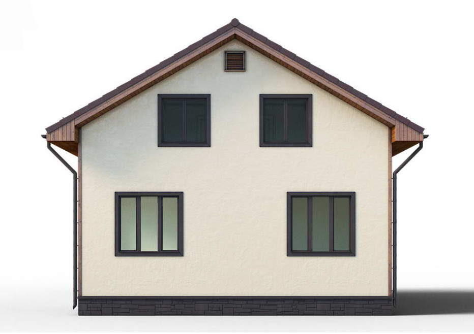 3D визуализация проекта 4